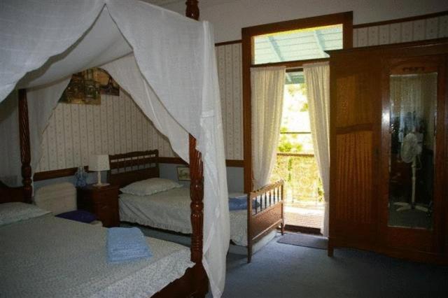 Riviera Bed & Breakfast Голд-Кост Экстерьер фото