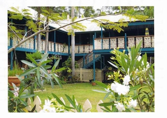 Riviera Bed & Breakfast Голд-Кост Экстерьер фото