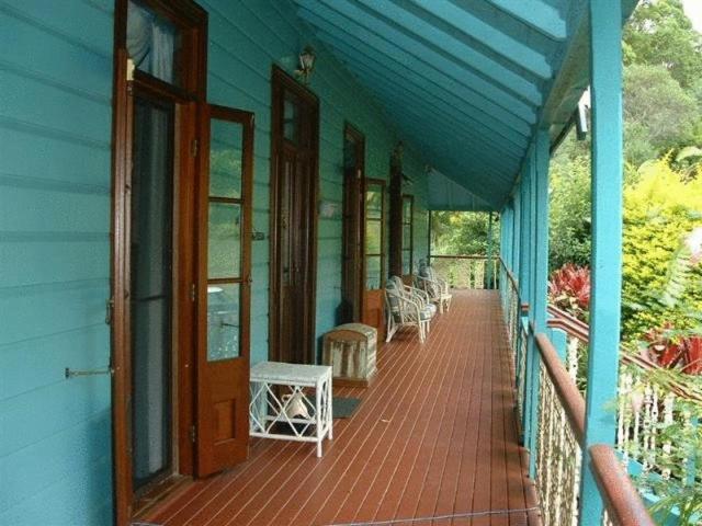 Riviera Bed & Breakfast Голд-Кост Экстерьер фото